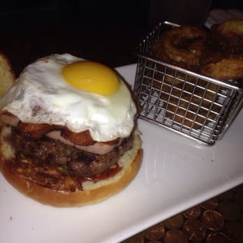 Layered Cakerie - Breakfast burger! - Bakeries Near Me - Montclair, California Layered Cakerie - Breakfast burger! - Bakeries Near Me - Montclair, California