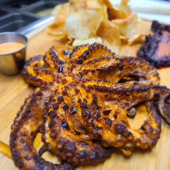 Buena Mesa - Verdugos grill octopus!! - Bars Near Me - Downey, California Buena Mesa - Verdugos grill octopus!! - Bars Near Me - Downey, California