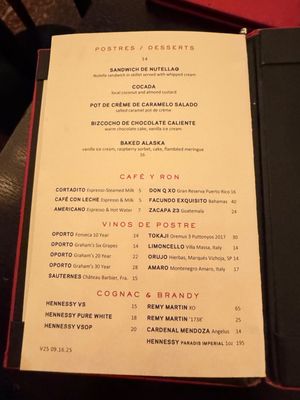 Menu photo 7 Santaella San Juan, PR Menu photo 7 Santaella San Juan, PR