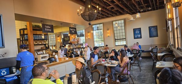 Con Pane Rustic Breads & Cafe by null