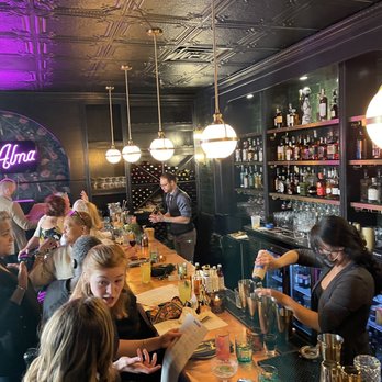 Con Alma - Cocktail Bars Near Me - Pittsburgh, Pennsylvania Con Alma - Cocktail Bars Near Me - Pittsburgh, Pennsylvania