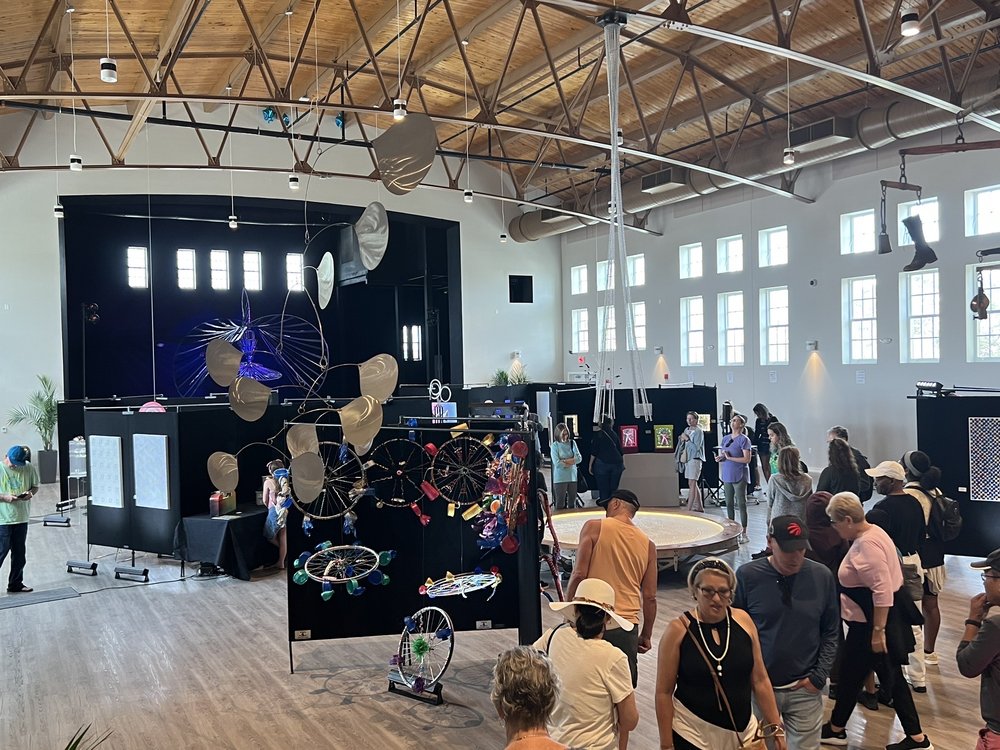 BOYNTON BEACH CULTURE AND ARTS CENTER Updated September 2024 12