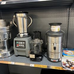 Chefs' Toys