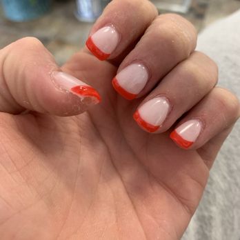 New Lily Nail Spa - and this is what i got - Nail Salons Near Me - New City, New York New Lily Nail Spa - and this is what i got - Nail Salons Near Me - New City, New York