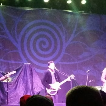 Summit Music Hall - King Washington - Music Venues Near Me - Denver, Colorado