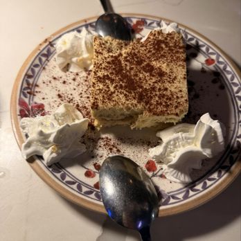 Bottega - Tiramisu - Italian Near Me - San Francisco, California