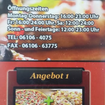 Pizza Express Rodgau - Pizza Near Me - Rodgau, HE