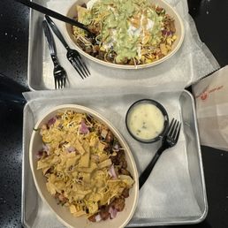 Burrito Bowl