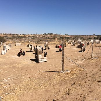 Paintball Wars - Paintball Near Me - Palmdale, California