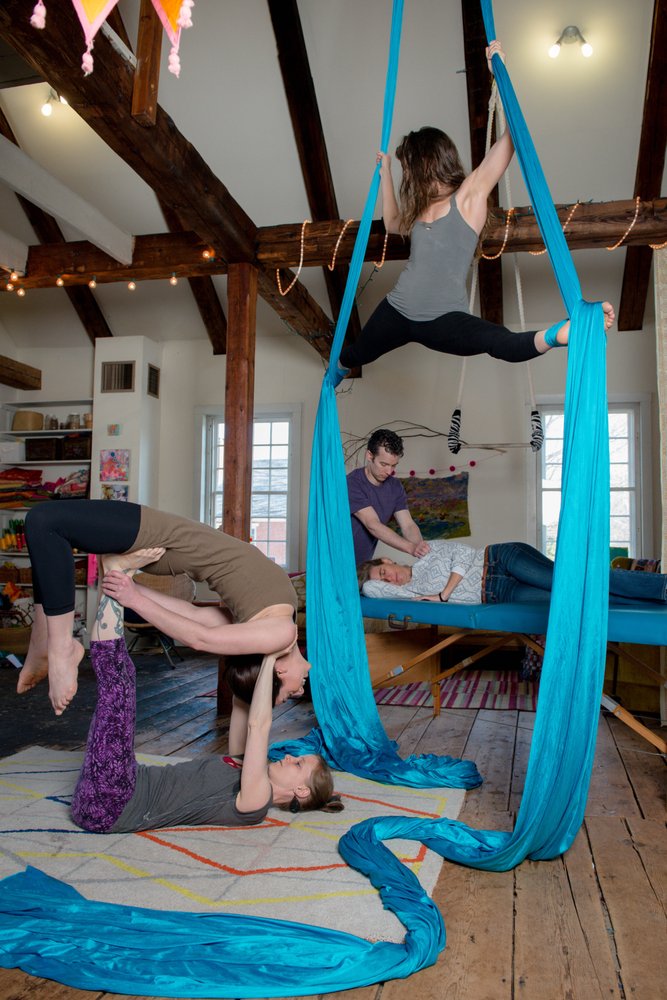 Phillip Malone, LMT Logo