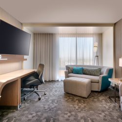 Courtyard by Marriott Cedar City - Guest Room Suite