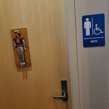 SPoT Coffee - Men's room also - Coffee & Tea Near Me - Williamsville, New York