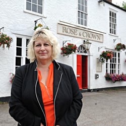 Rose & Crown - Rose and Crown  Rangeworthy