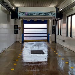 Premier Car Wash - TRY THE NEW LASER 360 AUTOMATIC WASH