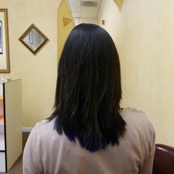 Lily's Chic Cuts - How many layers? 20? - Hair Salons Near Me - Newark, California Lily's Chic Cuts - How many layers? 20? - Hair Salons Near Me - Newark, California