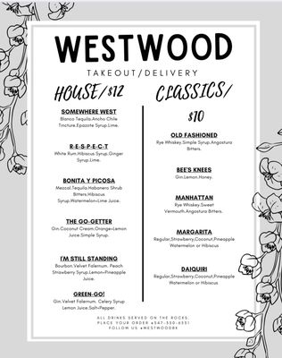 Menu photo 2 Westwood Brooklyn, NY