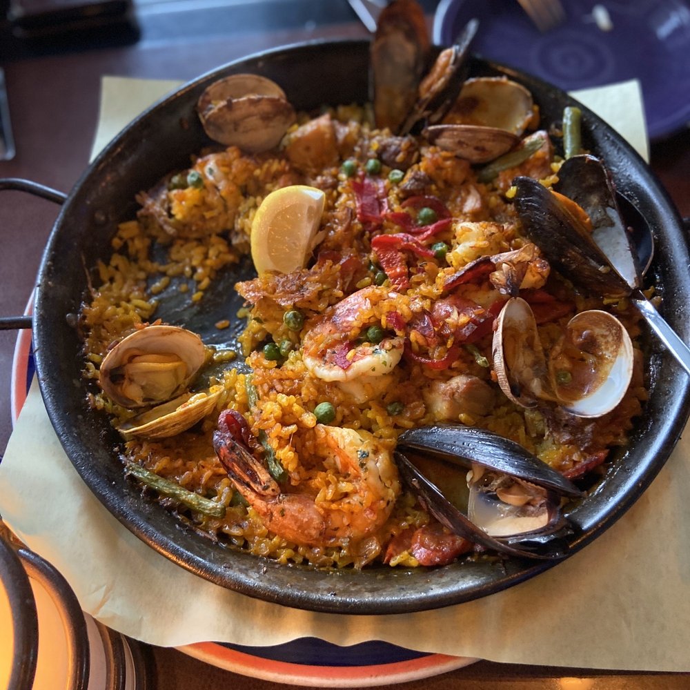 Cascal - Cascal paella - Tapas Bars Near Me - Mountain View, California Cascal - Cascal paella - Tapas Bars Near Me - Mountain View, California