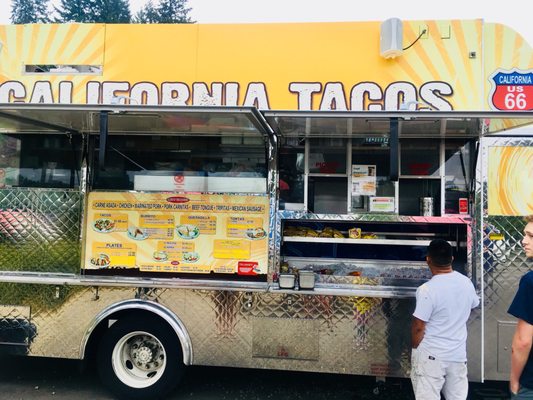 California Tacos Truck Harrison Ave 42 Photos 167 Reviews Mexican 2411 Harrison Ave Nw Olympia Wa Restaurant Reviews Phone Number Menu