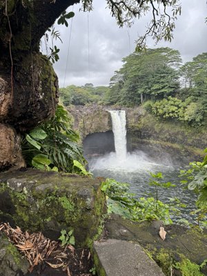 Rainbow Falls by null