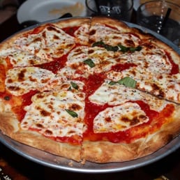 Brick Oven Pizza