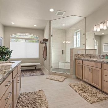Mindful Design - Master Bath remodel - Interior Design Near Me Mindful Design - Master Bath remodel - Interior Design Near Me