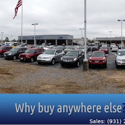 Russell Barnett Ford of Tullahoma - Russell Barnett Ford of Tullahoma