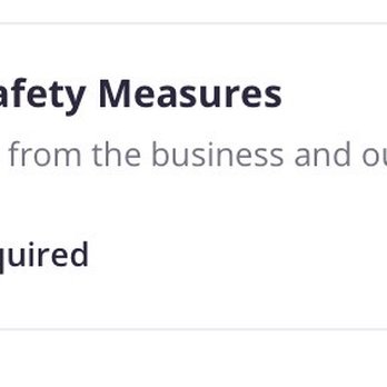 5th Ave Bagelry - Mask policy clearly states they are required, apparently the employees don't know that. - Bagels Near Me - Long Beach, California