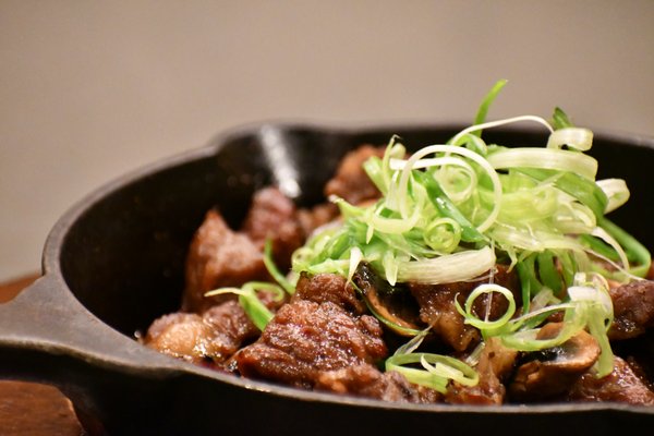 Restaurant Chungdam by null