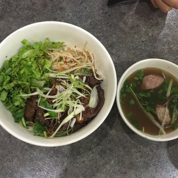 PT Pho & Tea - Vietnamese Near Me - Houston, Texas