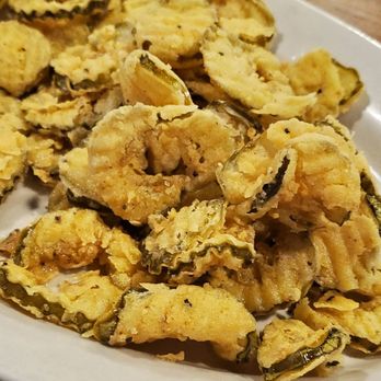Mike's Catfish Inn - Fried pickles - Seafood Near Me - Amite, Louisiana Mike's Catfish Inn - Fried pickles - Seafood Near Me - Amite, Louisiana