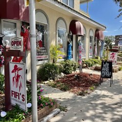 Fifi's Fine Resale Apparel of St Augustine