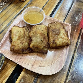 Shalom Indonesian Restaurant - The soft, fried spring rolls - Indonesian Near Me - Sydney, NSW Shalom Indonesian Restaurant - The soft, fried spring rolls - Indonesian Near Me - Sydney, NSW