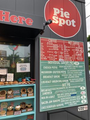 The Pie Spot by null