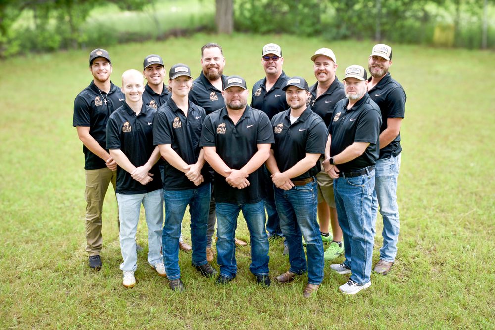 Slide of ROAM Roof & Solar