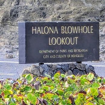 Halona Blowhole Lookout - Beaches Near Me - Honolulu, Hawaii Halona Blowhole Lookout - Beaches Near Me - Honolulu, Hawaii