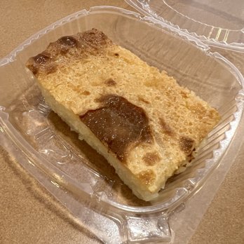 At My Place Cafe - Coconut custard - Filipino Near Me - Chandler, Arizona At My Place Cafe - Coconut custard - Filipino Near Me - Chandler, Arizona