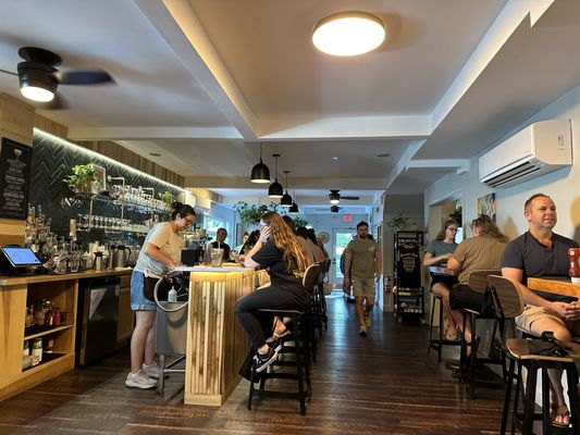 Bristol Sunset Cafe by null