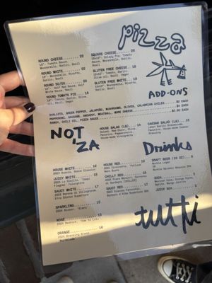 Tutti Pizza by null