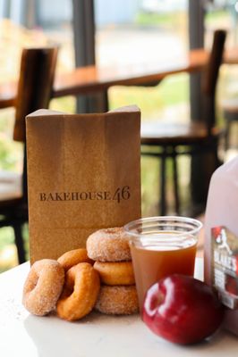 Bakehouse 46 by null