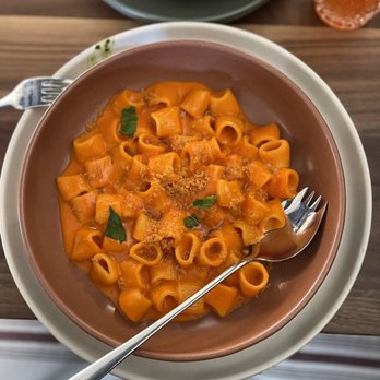Vulcania - Rigatoni - Italian Near Me - Mammoth Lakes, California Vulcania - Rigatoni - Italian Near Me - Mammoth Lakes, California