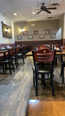 Olney Grille by null