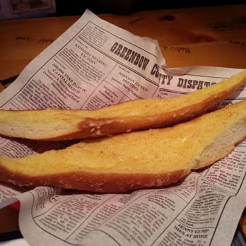 Bubba Gump Shrimp - Garlic Bread - Seafood Near Me - Long Beach, California Bubba Gump Shrimp - Garlic Bread - Seafood Near Me - Long Beach, California