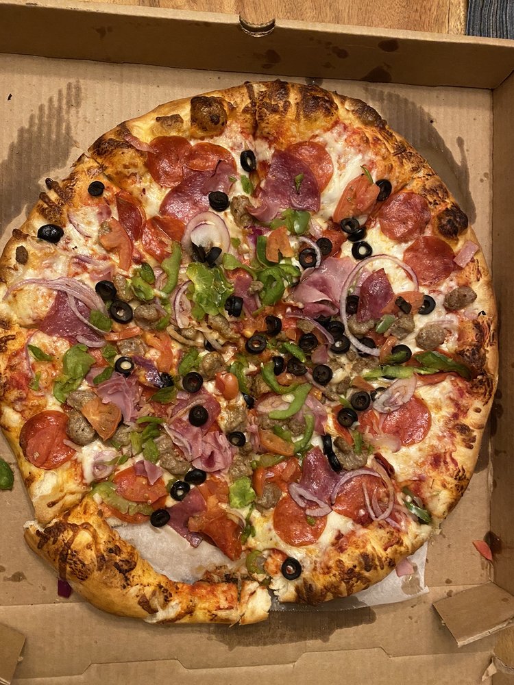 ROCKY MOUNTAIN PIZZERIA 49 Photos & 107 Reviews 19523 Hess Rd