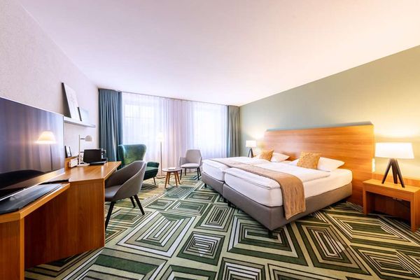 Best Western Plus Parkhotel Maximilian Ottobeuren by null