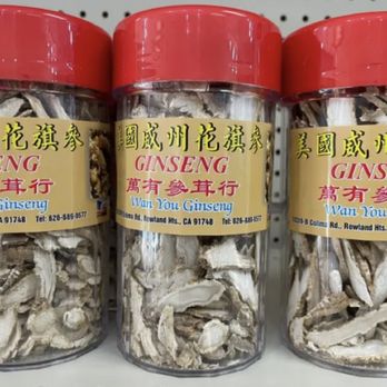 Wan You Ginseng - Herbs & Spices Near Me - Rowland Heights, California Wan You Ginseng - Herbs & Spices Near Me - Rowland Heights, California