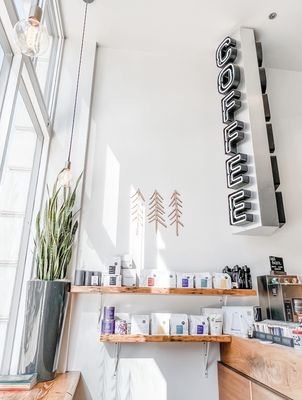 Three Pines Coffee by null