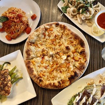 Flavio Restaurant DC - Our order - Italian Near Me - Washington, DC, District of Columbia