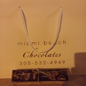 Miami Beach Chocolates - Chocolatiers & Shops Near Me - Surfside, Florida Miami Beach Chocolates - Chocolatiers & Shops Near Me - Surfside, Florida