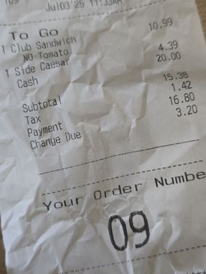 Habit Burger & Grill by null