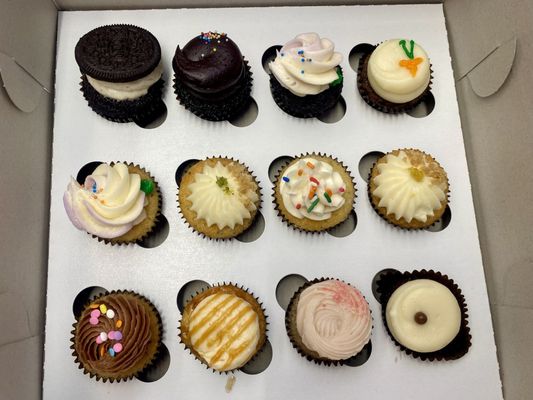 Cupcakin Bake Shop by null